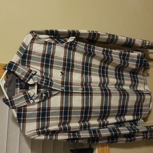 Long Sleeve Button Down